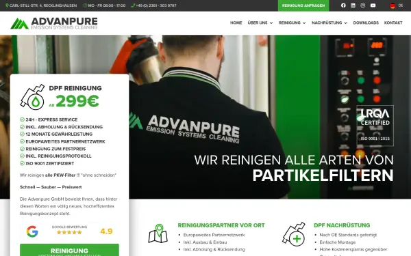 advanpure.com