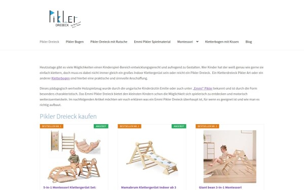 www.pikler-dreieck.de