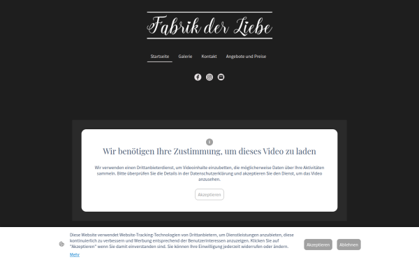 www.fabrikderliebegmbh.de