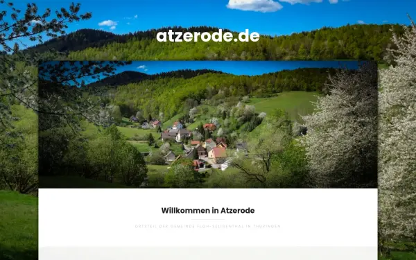 atzerode.de