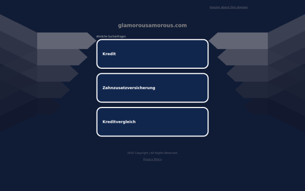 glamorousamorous.com