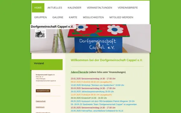 www.dorfgemeinschaft-cappel.de