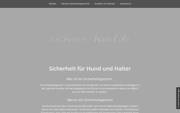 sicherer-hund.de