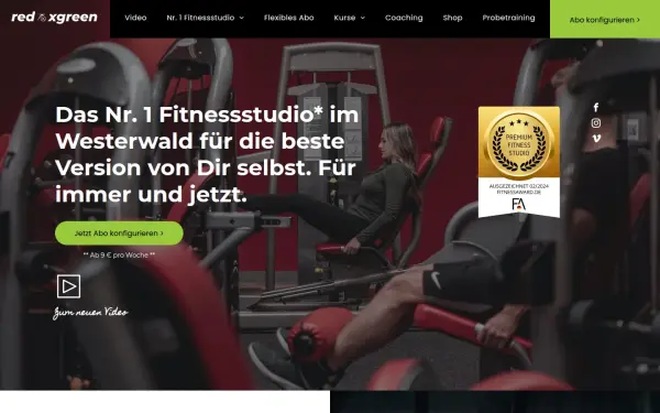 www.redxgreen.de