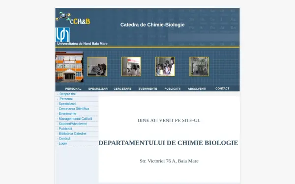 chimie-biologie.ubm.ro