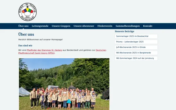 dpsg-norderstedt.de