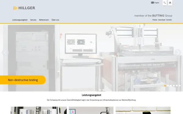 www.hillger-ndt.de