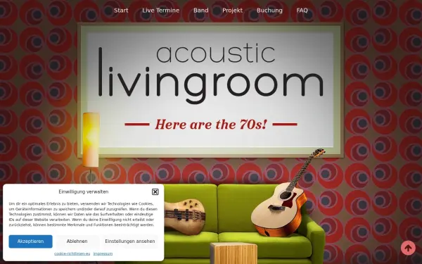 acousticlivingroom.de