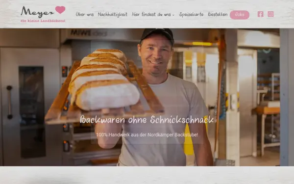 www.dielandbaeckerei.de