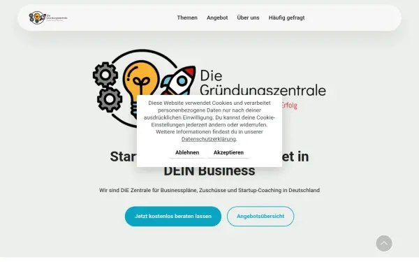 gruendungszentrale.de