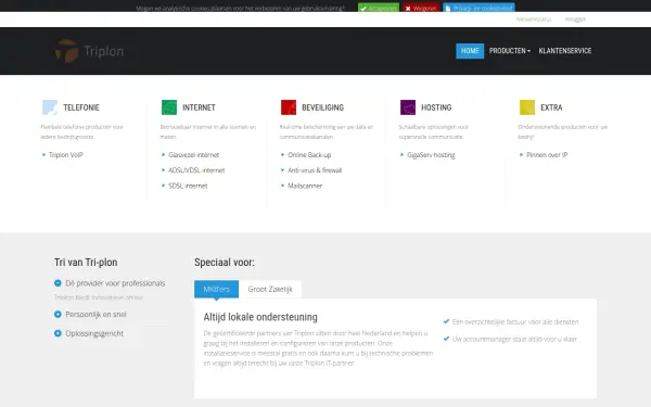 www.triplon.nl