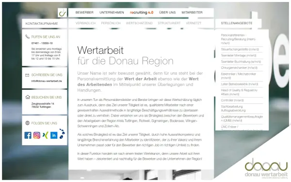 donau-wertarbeit.de