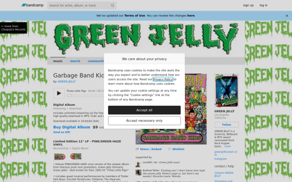 greenjelly.bandcamp.com