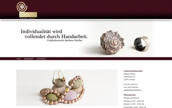 barbaraoehlke.de