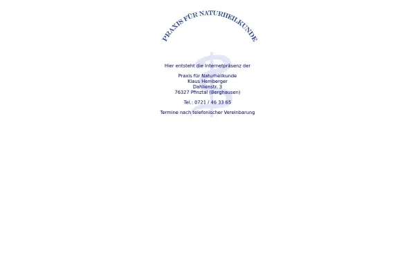 hemberger-naturheilkundepraxis.de