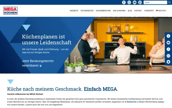 www.megakuechen.com