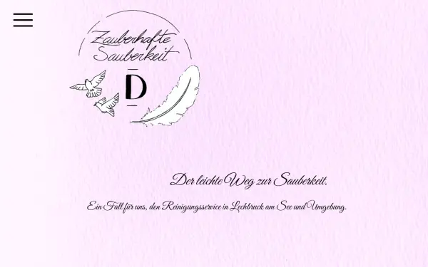 www.zauberhafte-sauberkeit.de