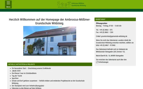 grundschule.wildsteig.de