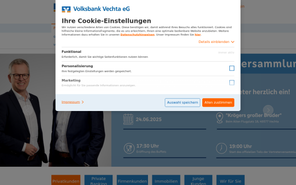 www.vbvechta.de