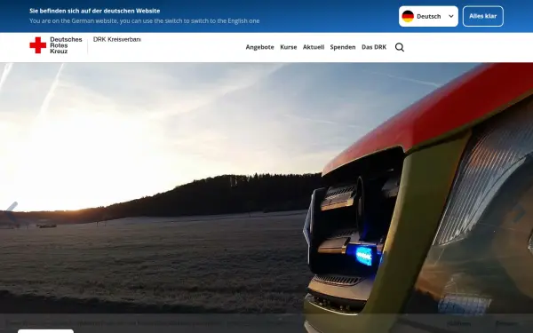 www.drk-hildburghausen.de