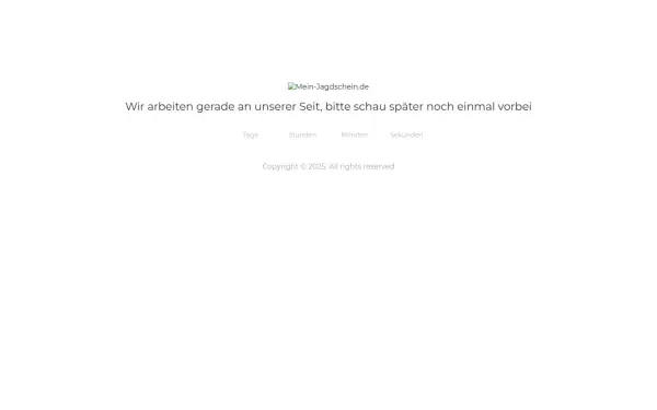 www.mein-jagdschein.de
