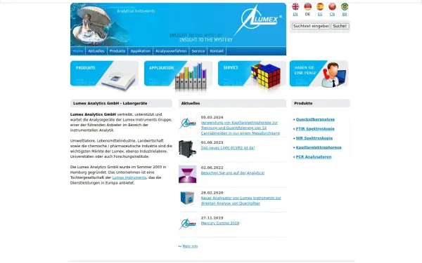 lumexanalytics.de