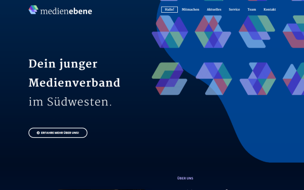 medienebene.de