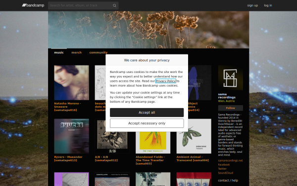 samarecordings.bandcamp.com