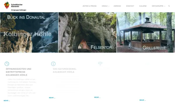 www.albverein-kolbingen.de