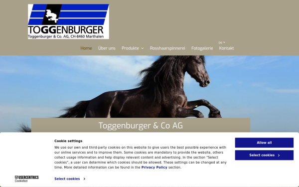 www.toggenburger.com
