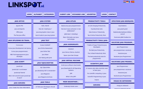 java.linkspot.nl