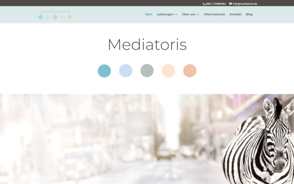 mediatoris.de