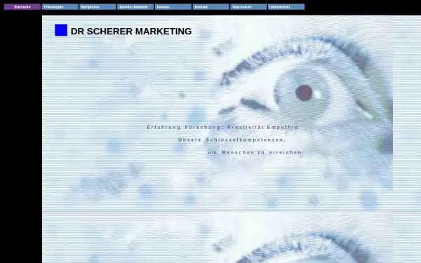 drscherermarketing.de