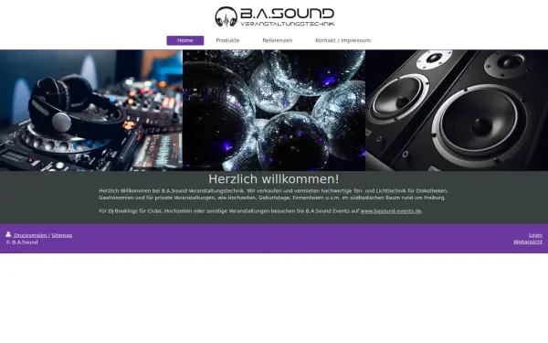www.ba-sound.de