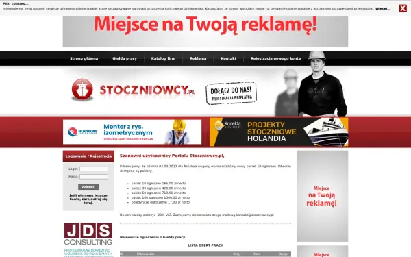www.stoczniowcy.pl
