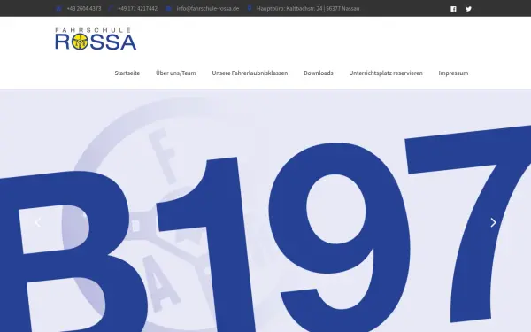 www.fahrschule-rossa.de