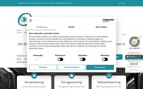 www.hardwarewartung.com