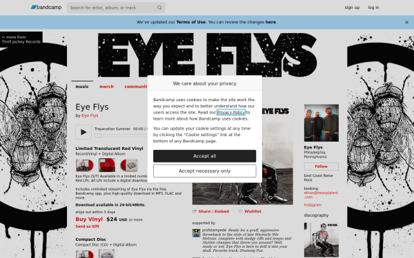 eyeflys.bandcamp.com