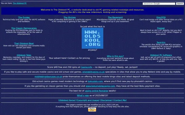 oldskool.org