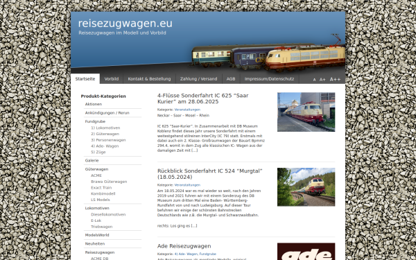 www.reisezugwagen.eu