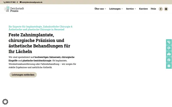 deichstadtpraxis.de
