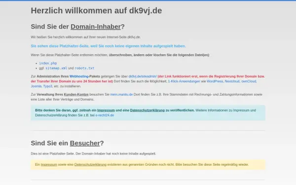 dk9vj.de