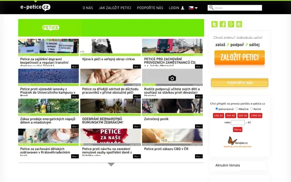 e-petice.cz