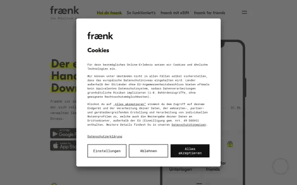 fraenk.de