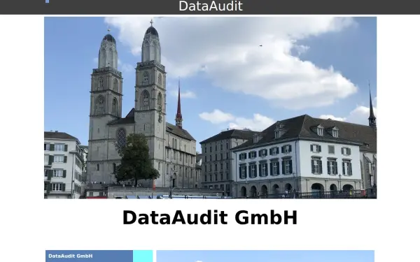 www.dataaudit.eu