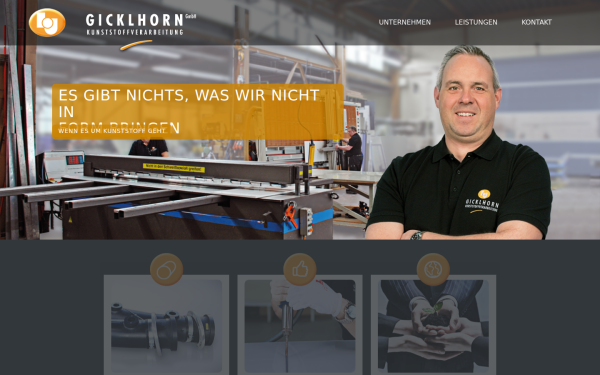 www.gicklhorn.de