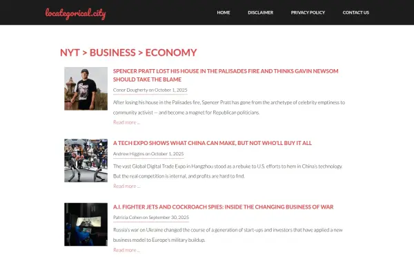 locategorical.city
