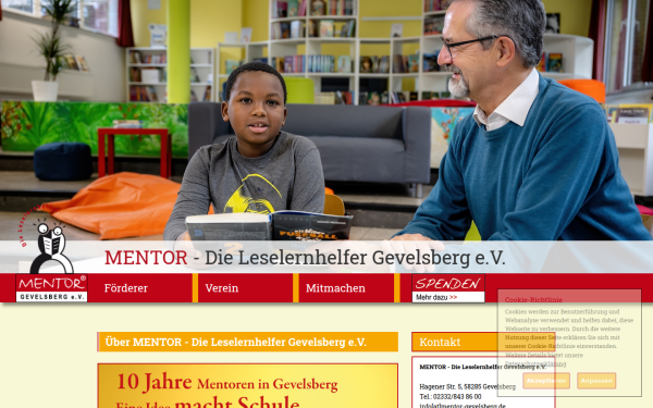 mentor-gevelsberg.de