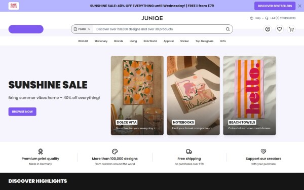 www.juniqe.com