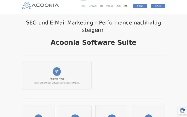 www.acoonia.com